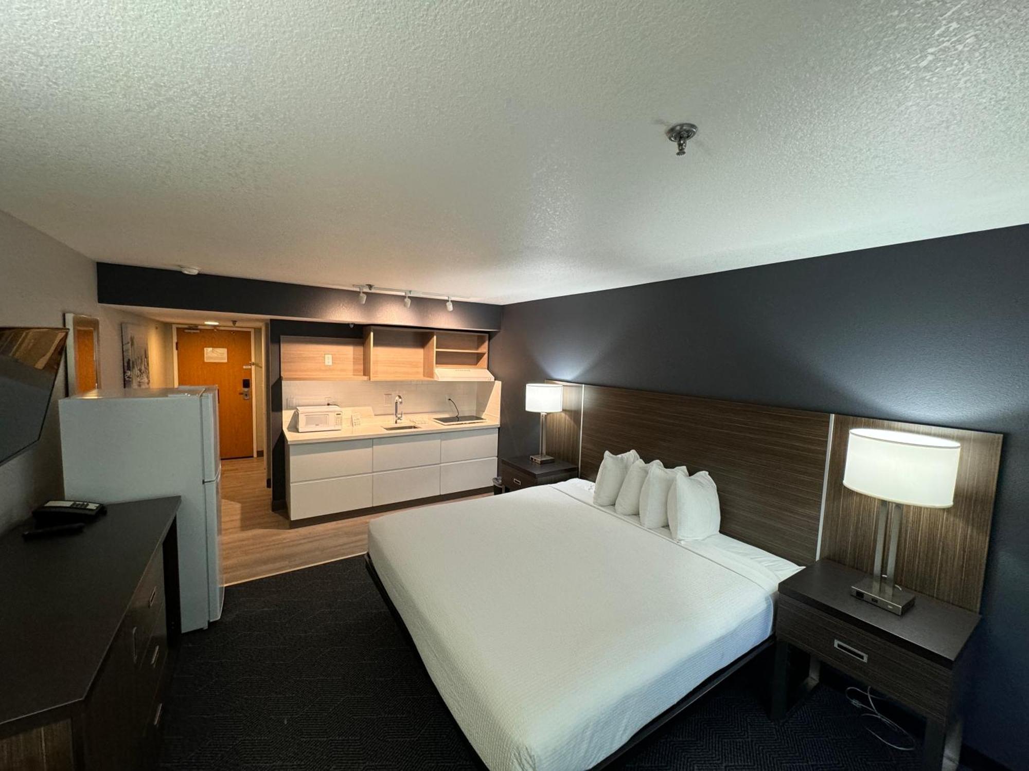 Extended Stay America Premier Suites - Portland - North Zewnętrze zdjęcie
