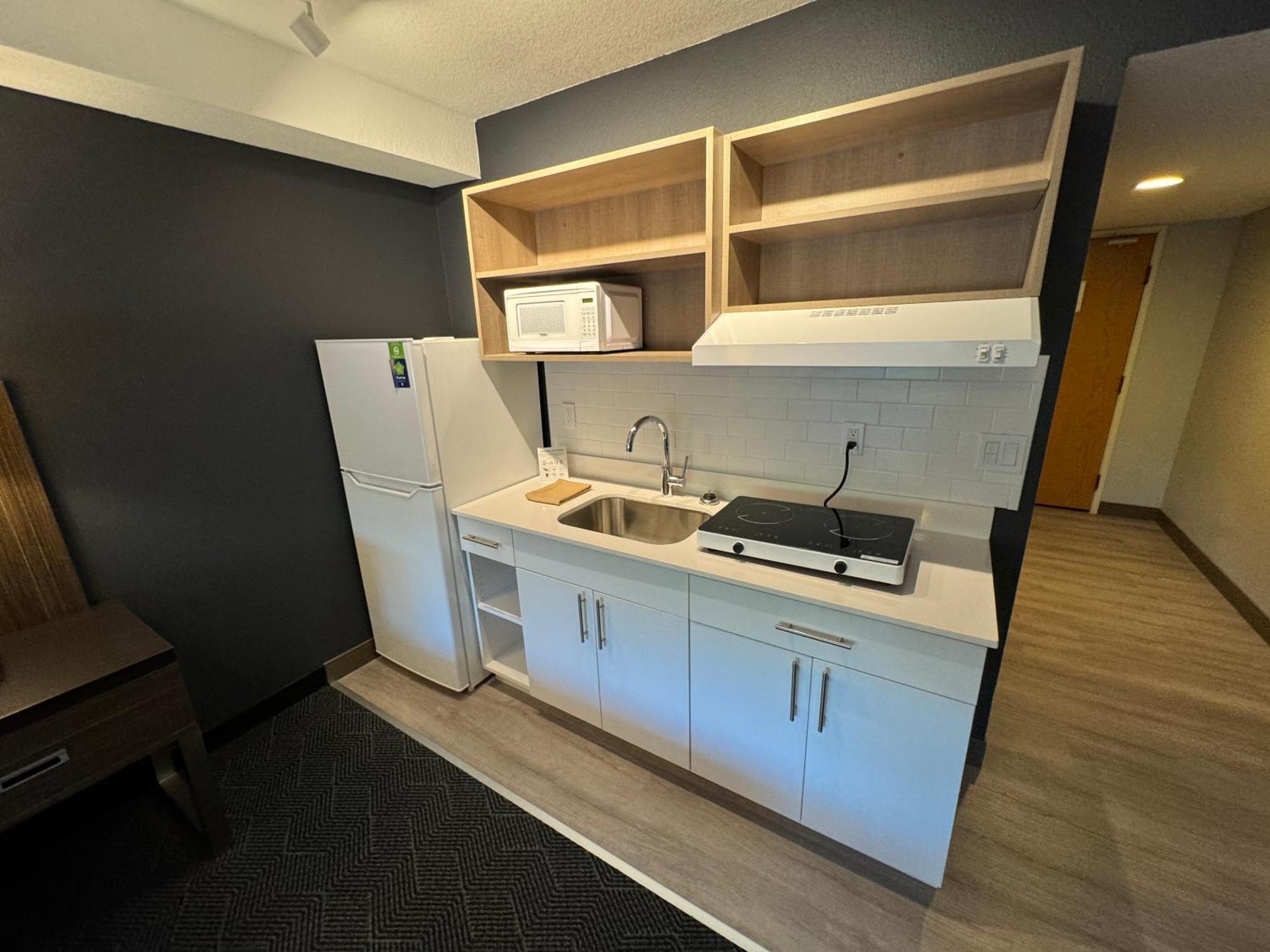 Extended Stay America Premier Suites - Portland - North Zewnętrze zdjęcie