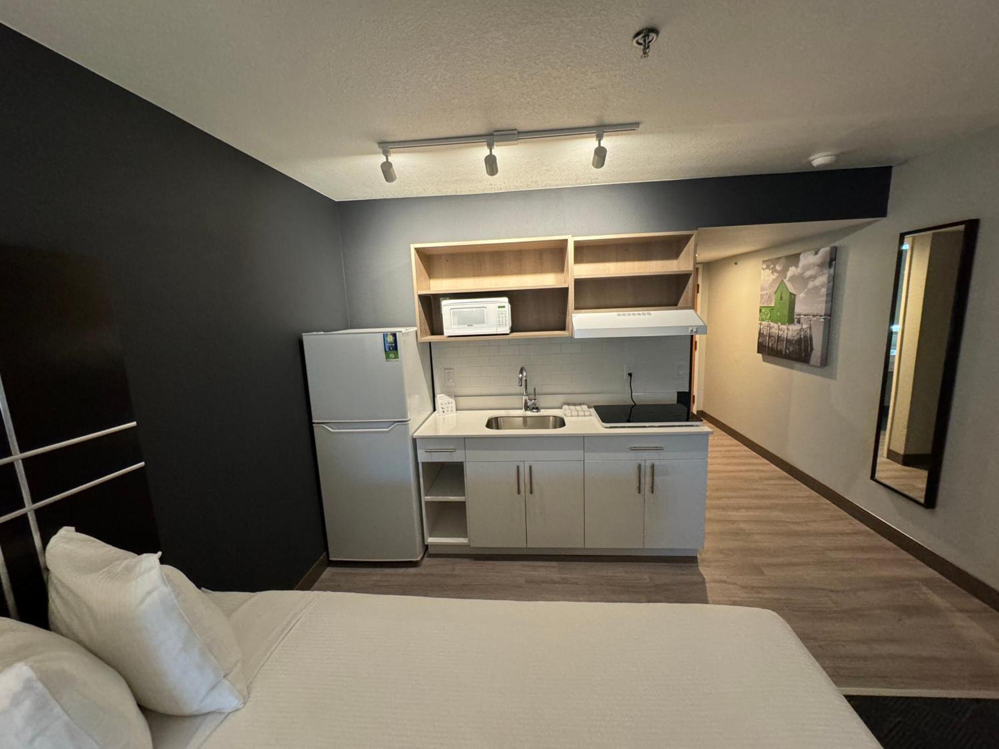 Extended Stay America Premier Suites - Portland - North Zewnętrze zdjęcie