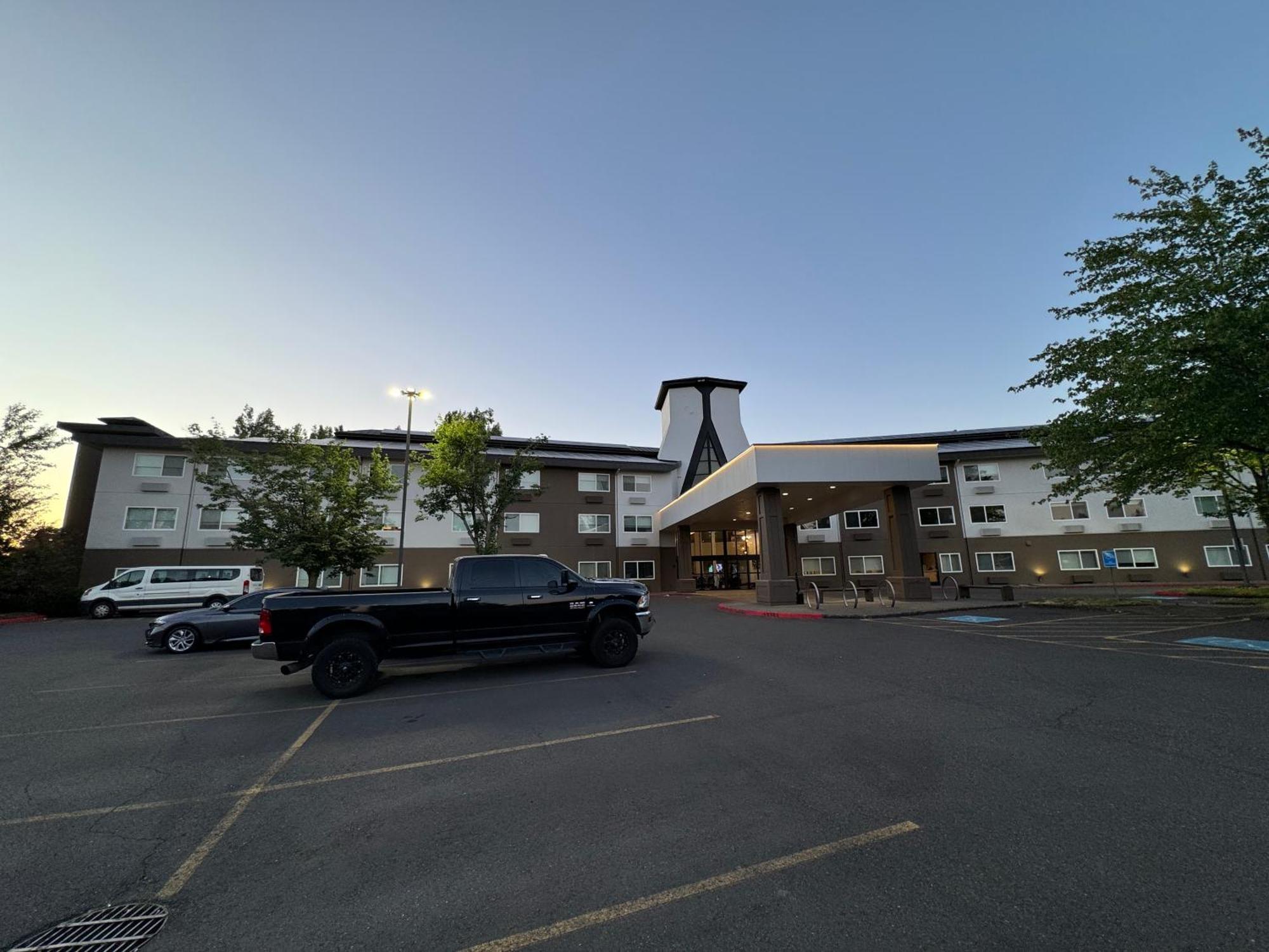 Extended Stay America Premier Suites - Portland - North Zewnętrze zdjęcie