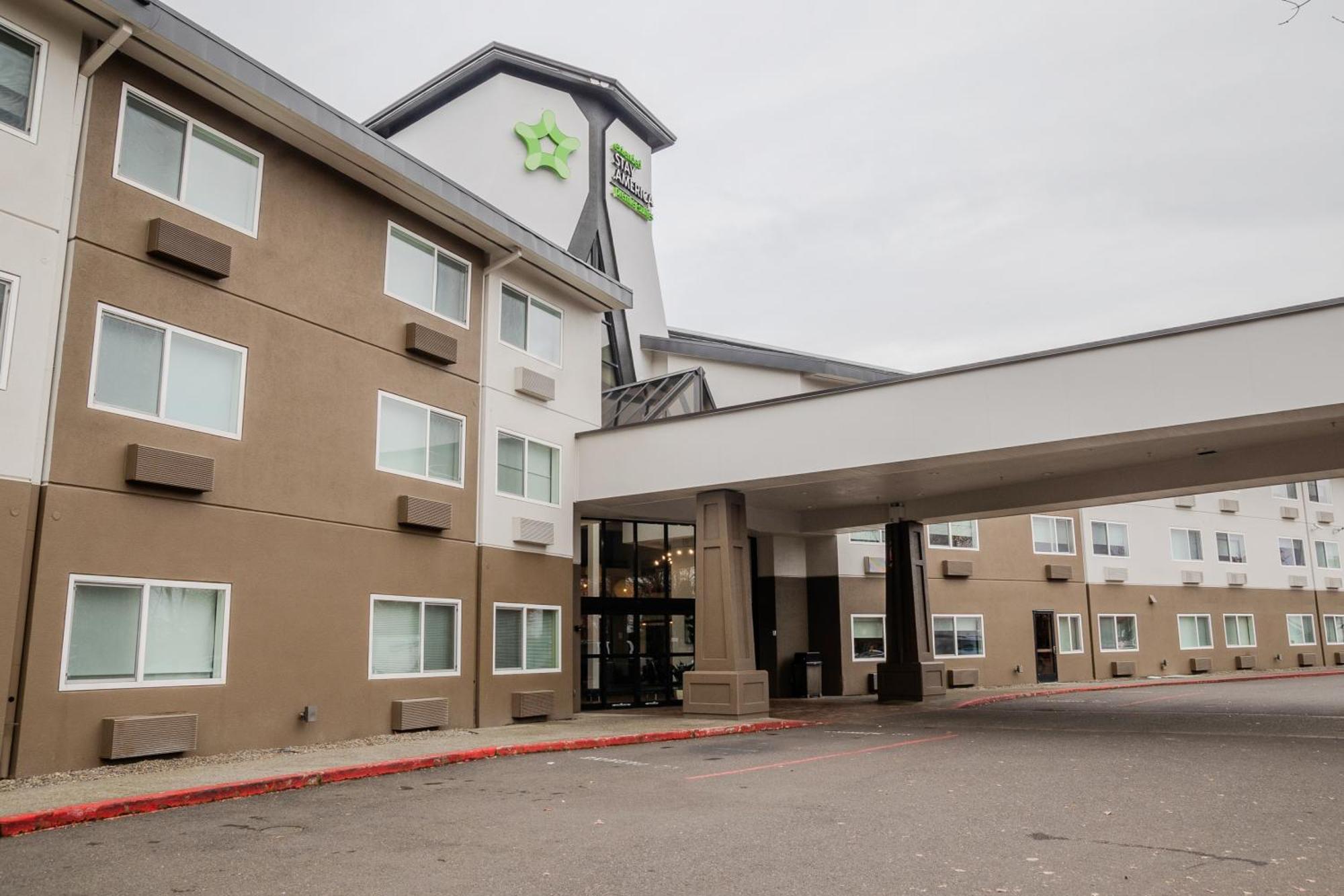Extended Stay America Premier Suites - Portland - North Zewnętrze zdjęcie
