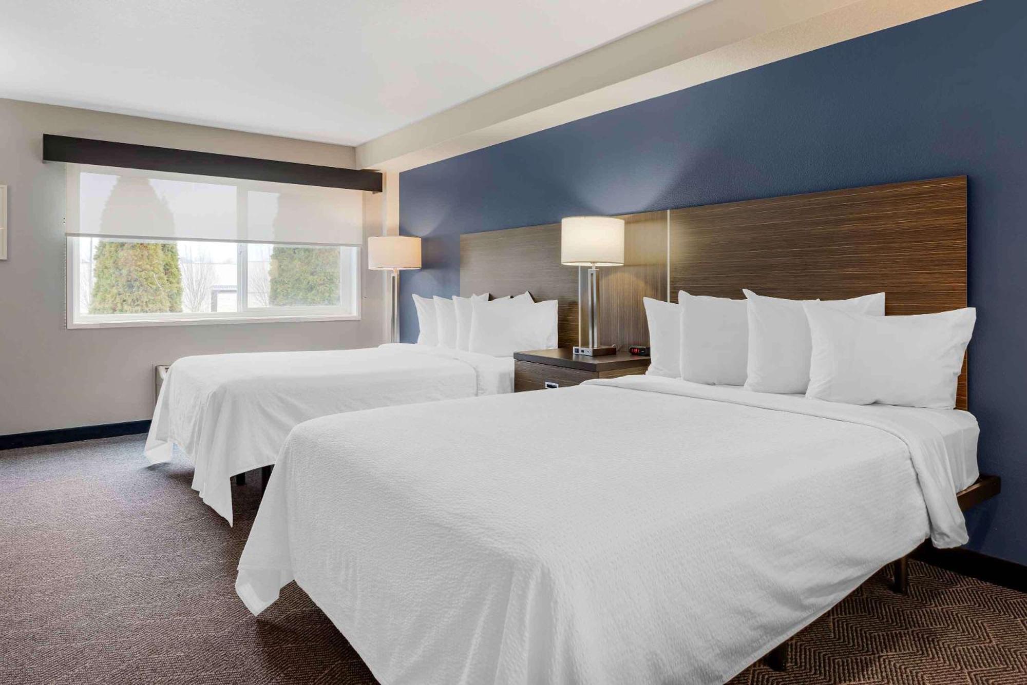 Extended Stay America Premier Suites - Portland - North Zewnętrze zdjęcie