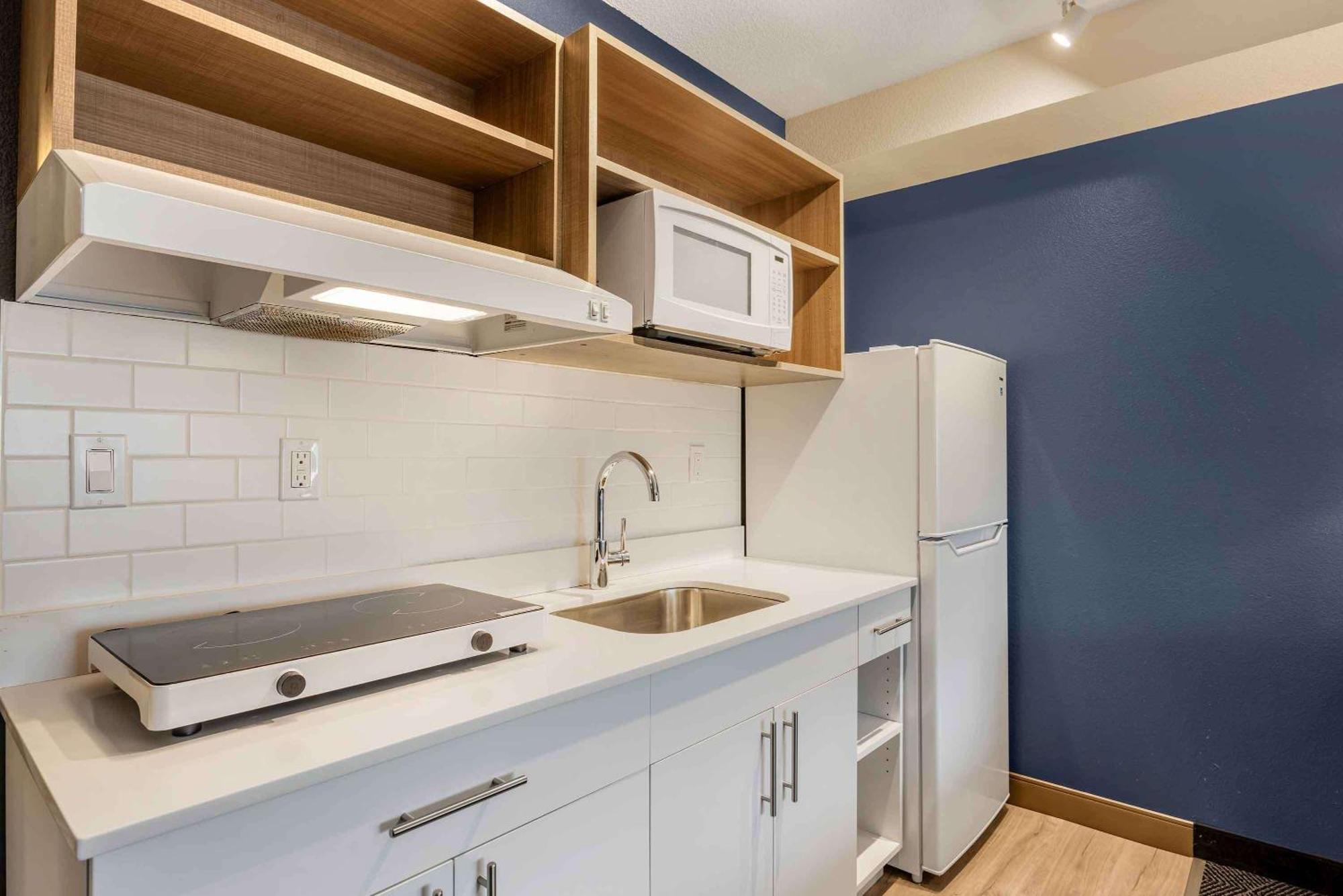 Extended Stay America Premier Suites - Portland - North Zewnętrze zdjęcie