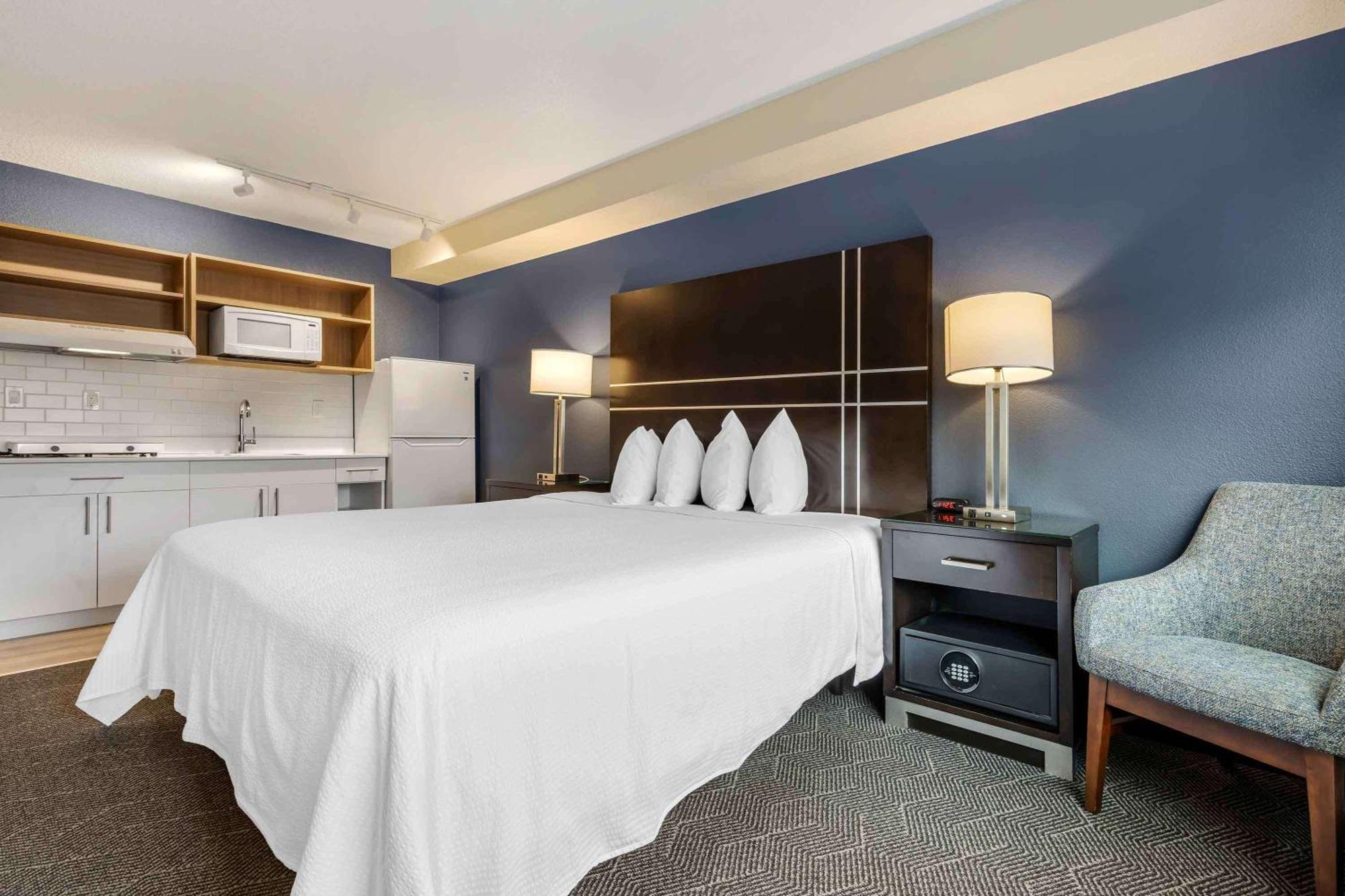 Extended Stay America Premier Suites - Portland - North Zewnętrze zdjęcie