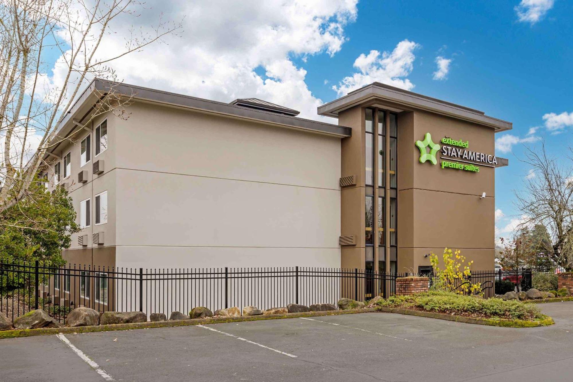 Extended Stay America Premier Suites - Portland - North Zewnętrze zdjęcie